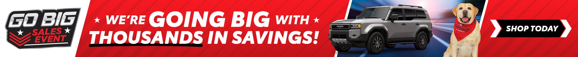 Thousands in Savings!