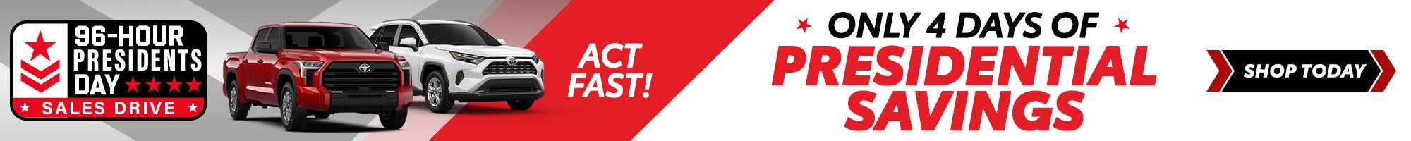 Presidential Savings