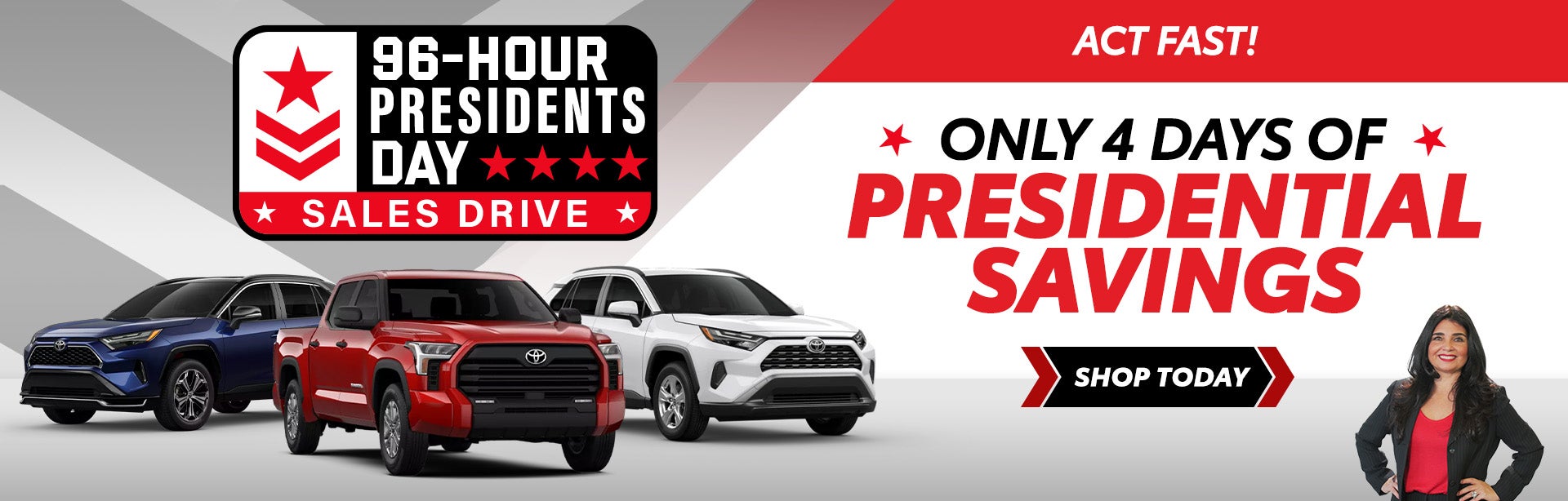 Presidential Savings