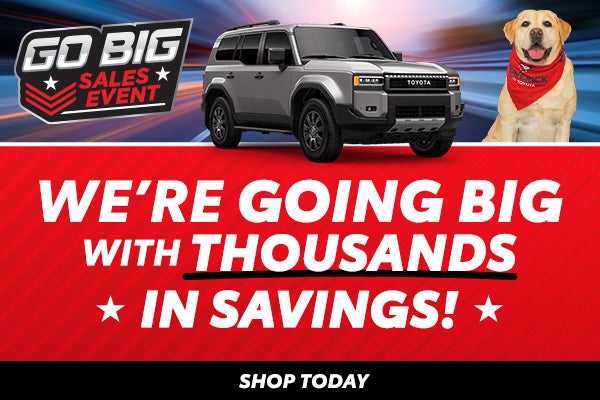 Thousands in Savings!