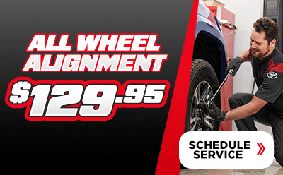 All Wheel Alignment