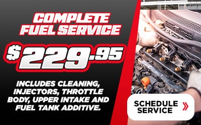 Complete Fuel Service