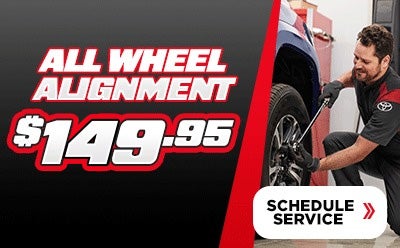 All Wheel Alignment